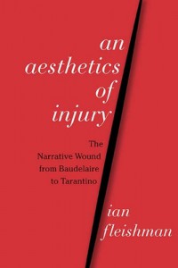 Couverture du livre An Aesthetics of Injury - de Ian Fleishman