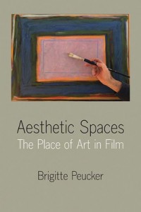 Couverture du livre Aesthetic Spaces - de Brigitte Peucker