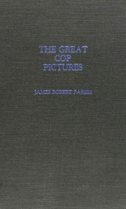 Cover of the book The Great Cop Pictures - by James&nbsp;Robert&nbsp;Parish