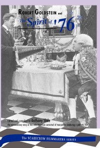 Cover of the book Robert Goldstein and 