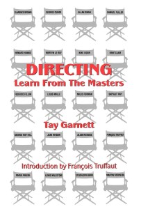 Cover of the book Directing - Edited by Tay&nbsp;Garnett