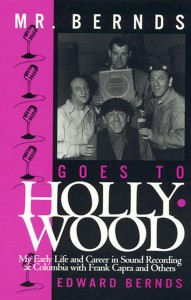 Cover of the book Mr. Bernds Goes to Hollywood - by Edward&nbsp;Bernds