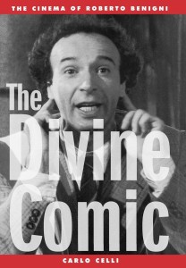 Cover of the book The Divine Comic - by Carlo&nbsp;Celli