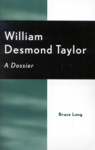 Cover of the book William Desmond Taylor - by Bruce&nbsp;Long
