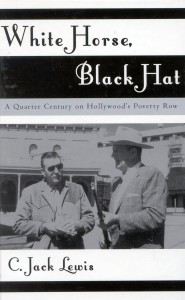 Cover of the book White Horse, Black Hat - by C.&nbsp;Jack&nbsp;Lewis