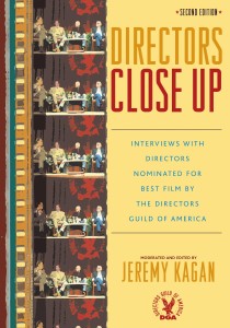 Couverture du livre Directors Close Up - Sous la direction de Jeremy&nbsp;Kagan
