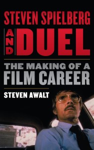 Couverture du livre Steven Spielberg and Duel - de Steven&nbsp;Awalt