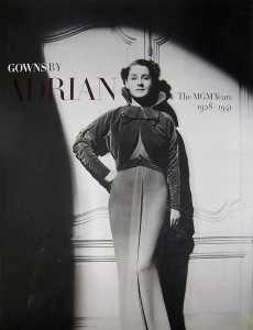 Cover of the book Gowns by Adrian - by Howard&nbsp;Gutner