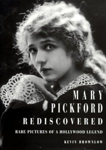 Couverture du livre Mary Pickford rediscovered - de Kevin Brownlow