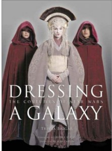 Cover of the book Dressing a Galaxy - by Trisha Biggar