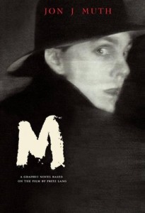 Cover of the book M - by Jon&nbsp;J.&nbsp;Muth
