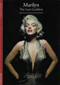Couverture du livre Marilyn - de Jerome&nbsp;Charyn