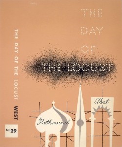 Cover of the book The Day of the Locust - by Nathanael&nbsp;West