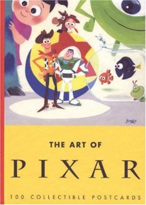 Couverture du livre The Art of Pixar - Collectif