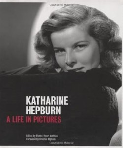 Couverture du livre Katharine Hepburn - Sous la direction de Pierre-Henri&nbsp;Verlhac