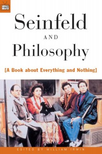 Couverture du livre Seinfeld and Philosophy - Sous la direction de William Irwin