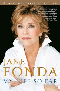 Couverture du livre My Life So Far - de Jane Fonda