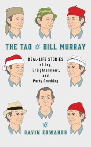 Couverture du livre The Tao of Bill Murray - de Gavin&nbsp;Edwards et R.&nbsp;Sikoryak