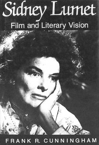 Couverture du livre Sidney Lumet - de Frank R. Cunningham