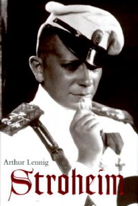 Cover of the book Stroheim - by Arthur Lennig