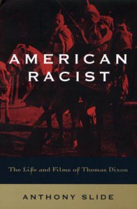 Couverture du livre American Racist - de Anthony Slide