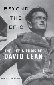 Couverture du livre Beyond the Epic - de Gene D. Phillips