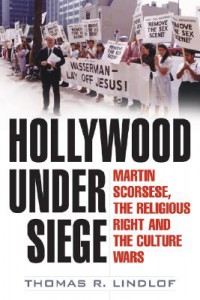 Couverture du livre Hollywood Under Siege - de Thomas R. Lindlof