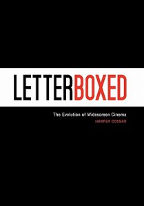 Couverture du livre Letterboxed - de Harper Cossar