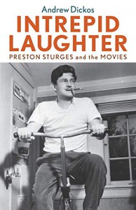 Couverture du livre Intrepid Laughter - de Andrew Dickos