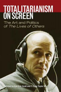 Couverture du livre Totalitarianism on Screen - Sous la direction de Carl Eric Scott et F. Flagg Taylor
