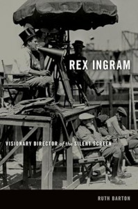 Couverture du livre Rex Ingram - de Ruth Barton