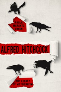 Couverture du livre Alfred Hitchcock - de Paula Marantz Cohen