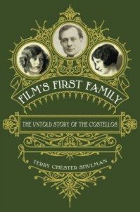Couverture du livre Film's First Family - de Terry Chester Shulman