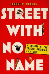 Couverture du livre Street with No Name - de Andrew Dickos