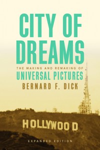 Couverture du livre City of Dreams - de Bernard F. Dick