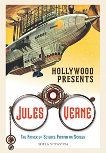 Couverture du livre Hollywood Presents Jules Verne - de Brian Taves