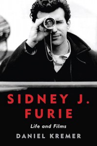 Couverture du livre Sidney J. Furie - de Daniel Kremer