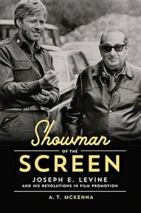Cover of the book Showman of the Screen - by A. T. McKenna