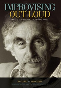 Couverture du livre Improvising Out Loud - de Jeff Corey et Emily Corey