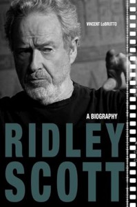 Couverture du livre Ridley Scott - de Vincent LoBrutto