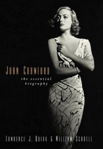 Couverture du livre Joan Crawford - de Lawrence J. Quirk et William Schoell