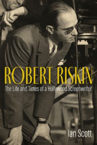 Couverture du livre Robert Riskin - de Ian Scott