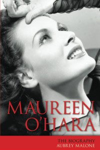 Couverture du livre Maureen O'Hara - de Aubrey Malone