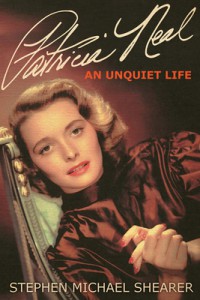 Couverture du livre Patricia Neal - de Stephen Michael Shearer