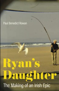 Couverture du livre Ryan's Daughter - de Paul Benedict Rowan