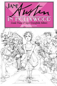 Couverture du livre Jane Austen in Hollywood - Sous la direction de Linda Troost et Sayre Greenfield