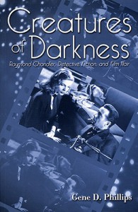 Couverture du livre Creatures of Darkness - de Gene D. Phillips