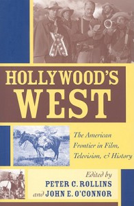 Couverture du livre Hollywood's West - de Peter C. Rollins et John E. O'Connor