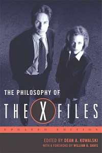 Couverture du livre The Philosophy of The X-Files, updated edition - de Dean A. Kowalski