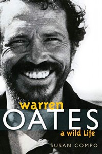 Couverture du livre Warren Oates - de Susan A. Compo